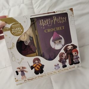 Harry Potter Crochet Kit